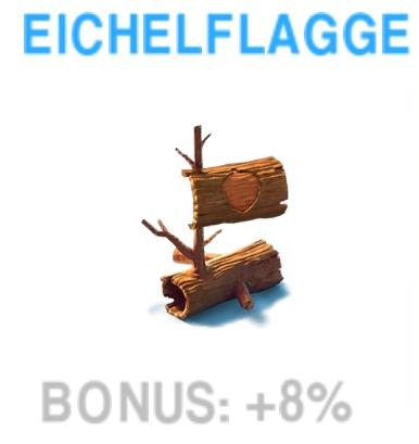 Eichelflagge           